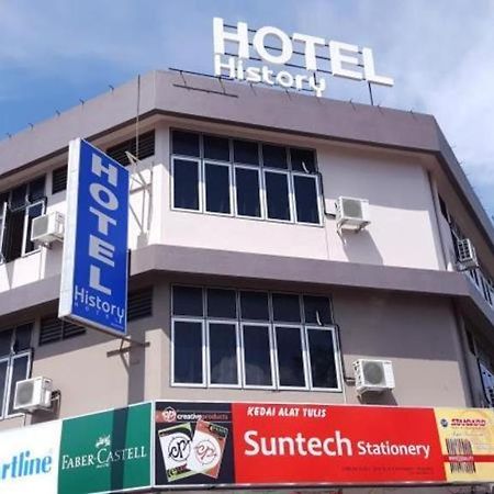 History Hotel Kangar Εξωτερικό φωτογραφία