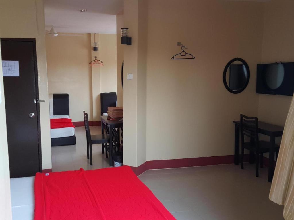 History Hotel Kangar Εξωτερικό φωτογραφία