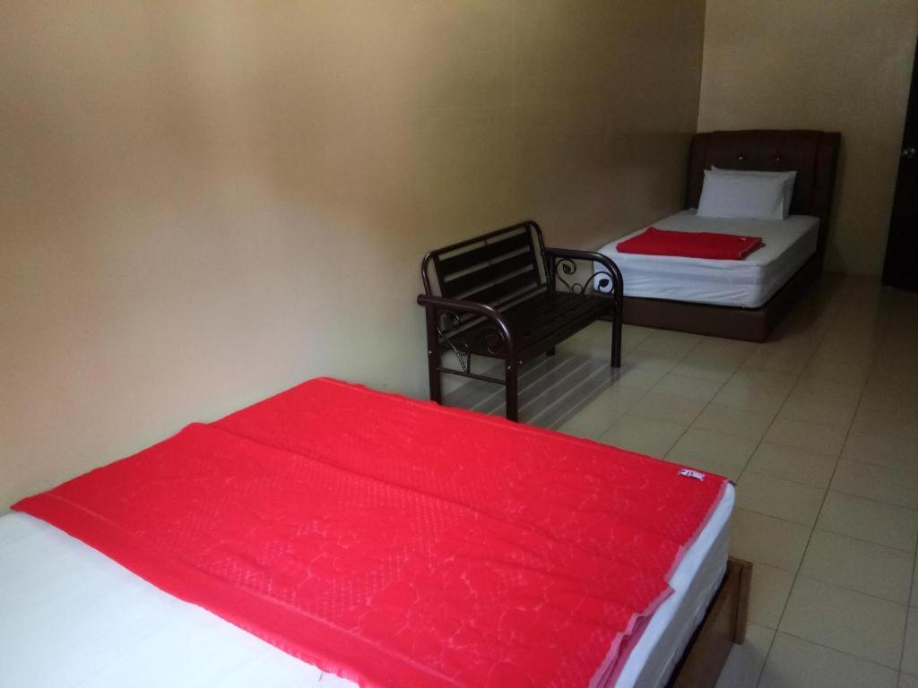 History Hotel Kangar Εξωτερικό φωτογραφία