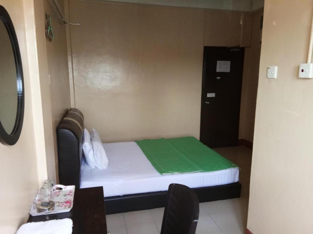 History Hotel Kangar Εξωτερικό φωτογραφία