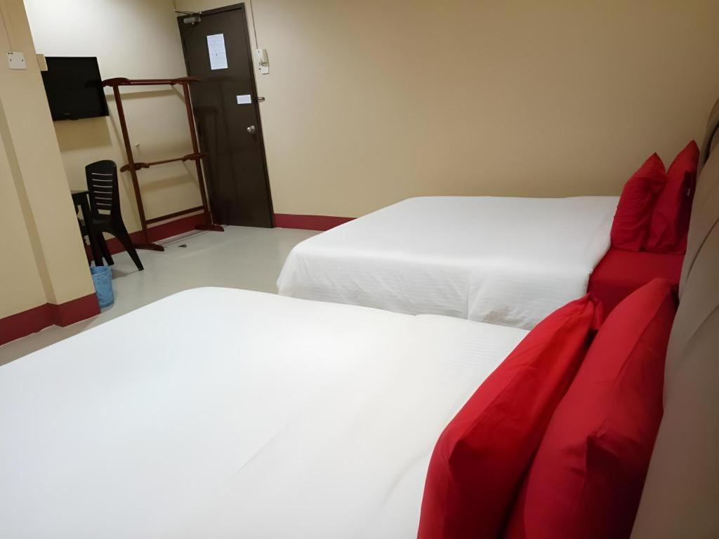 History Hotel Kangar Εξωτερικό φωτογραφία