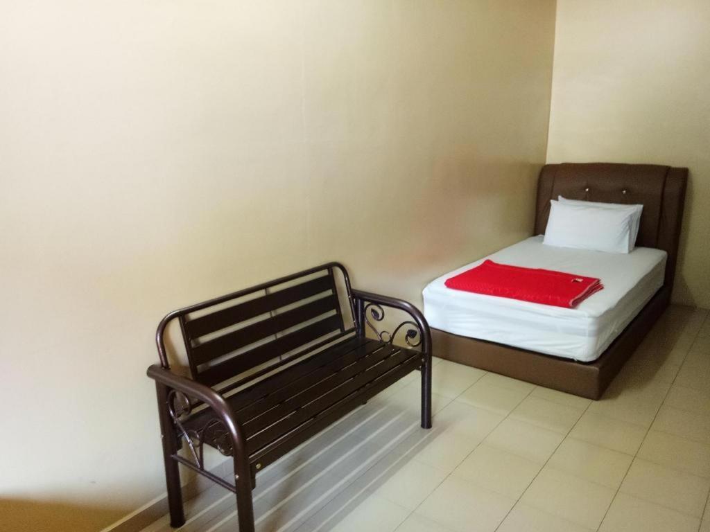 History Hotel Kangar Εξωτερικό φωτογραφία