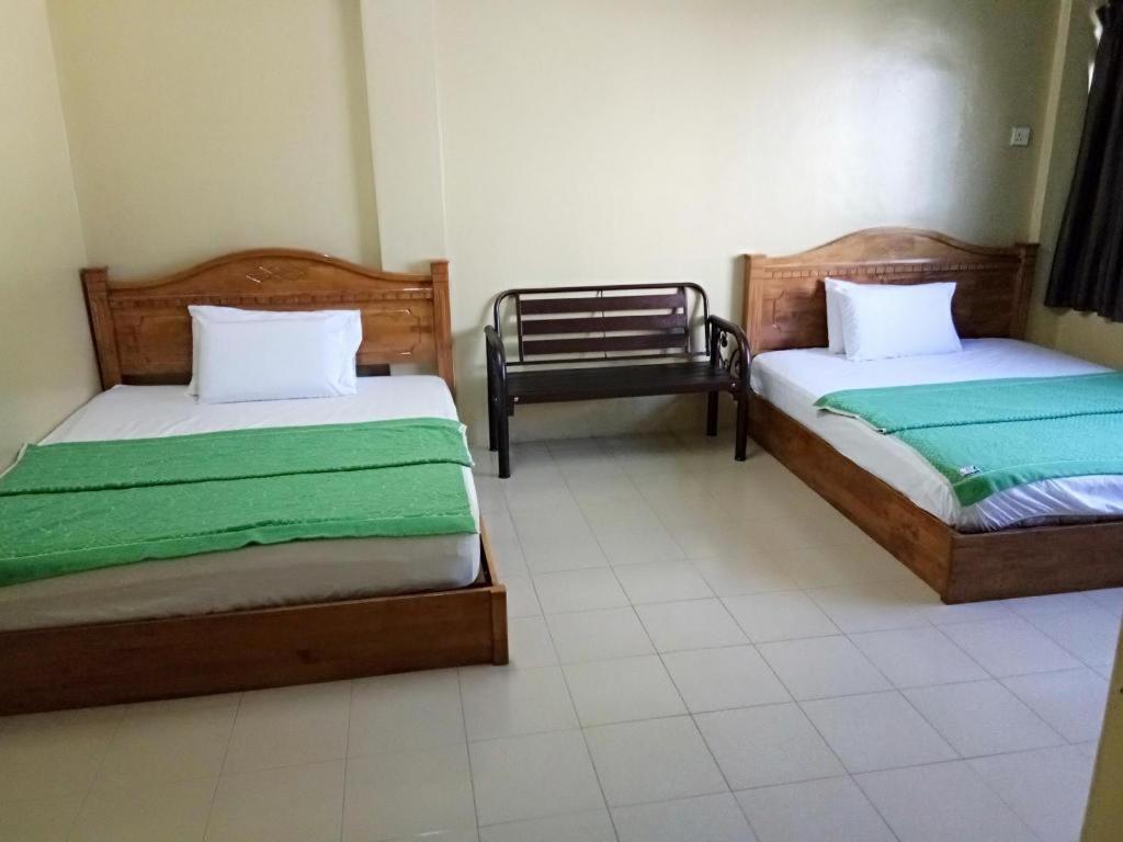 History Hotel Kangar Εξωτερικό φωτογραφία