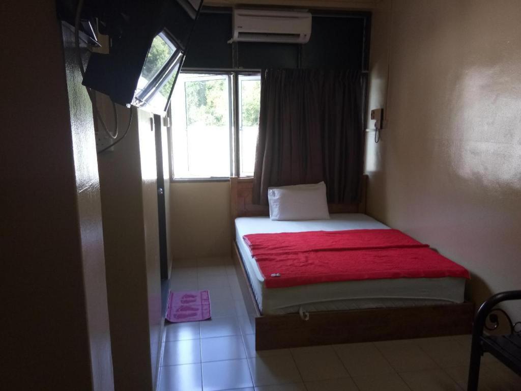 History Hotel Kangar Εξωτερικό φωτογραφία