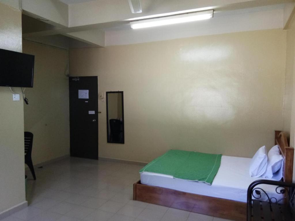 History Hotel Kangar Εξωτερικό φωτογραφία