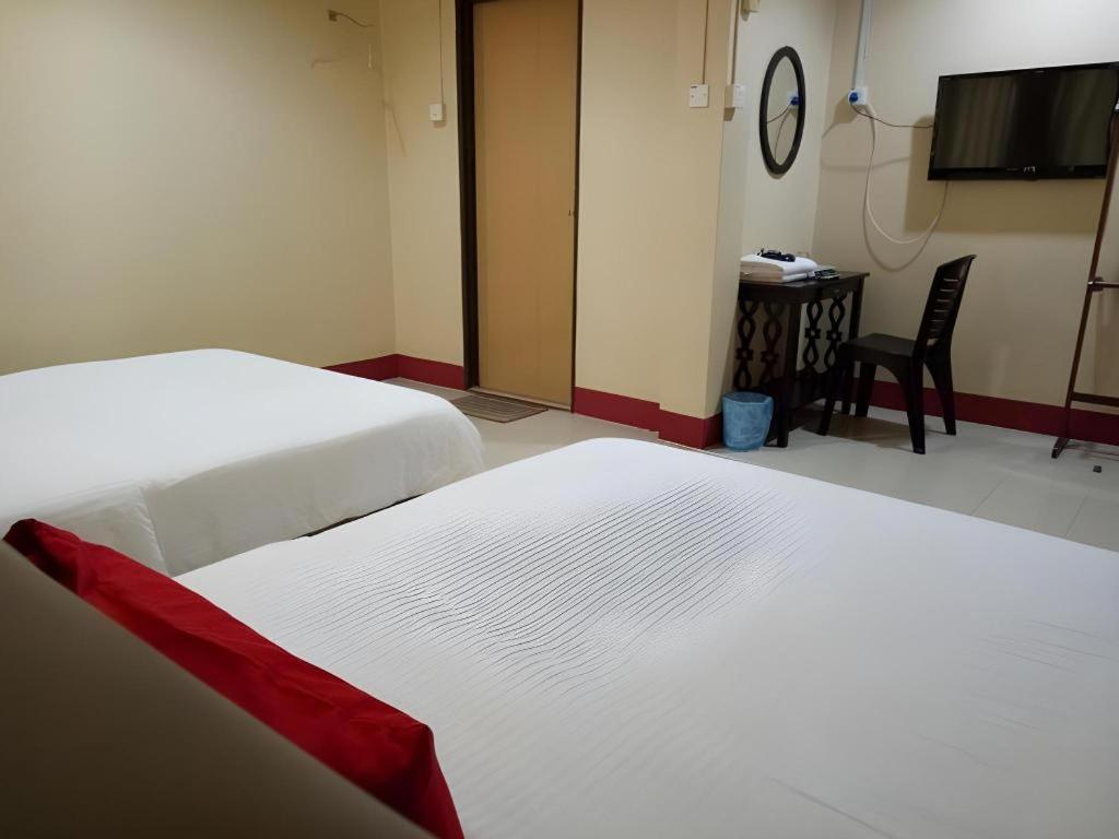 History Hotel Kangar Εξωτερικό φωτογραφία