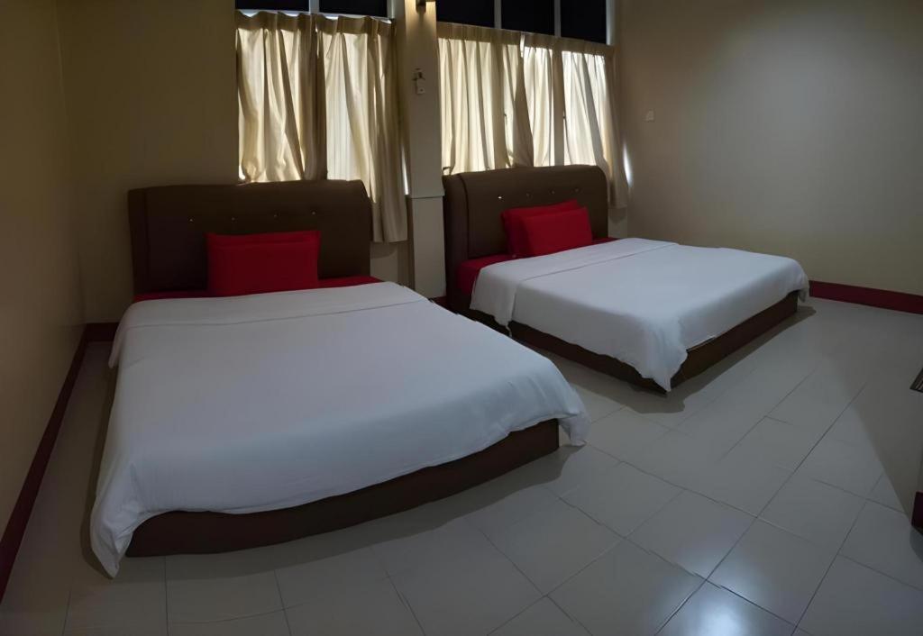 History Hotel Kangar Εξωτερικό φωτογραφία