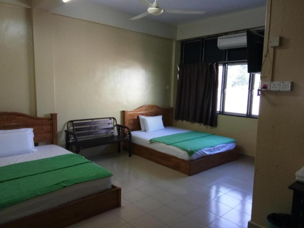 History Hotel Kangar Εξωτερικό φωτογραφία