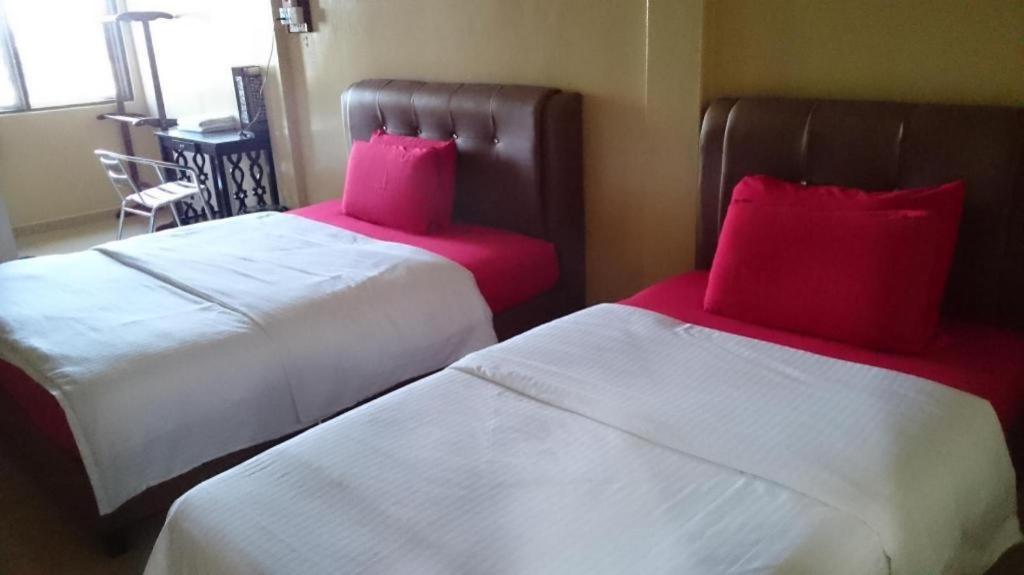 History Hotel Kangar Εξωτερικό φωτογραφία