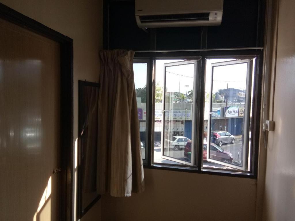 History Hotel Kangar Εξωτερικό φωτογραφία