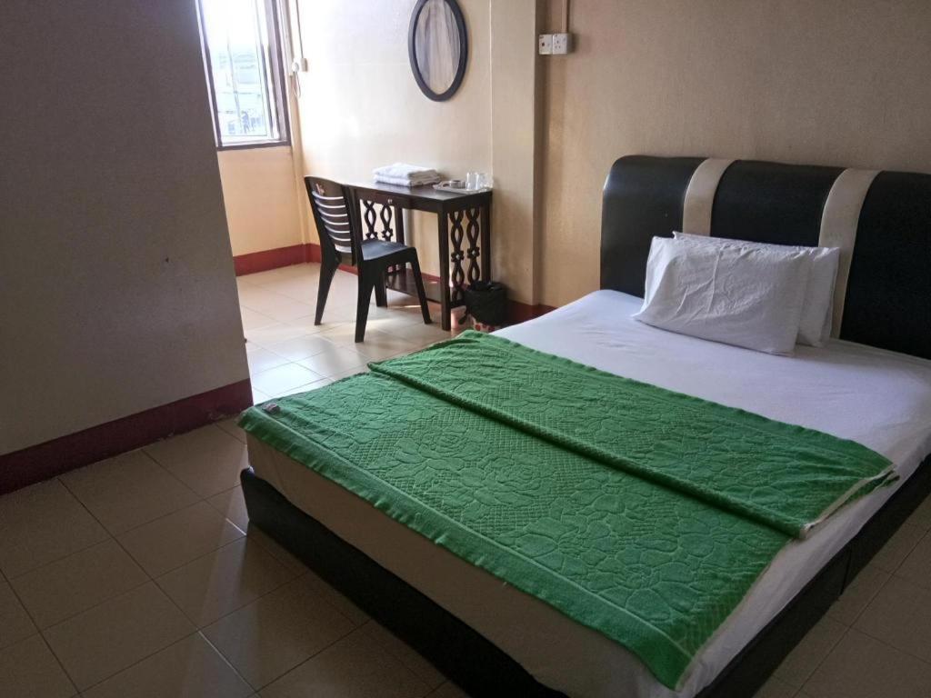 History Hotel Kangar Εξωτερικό φωτογραφία
