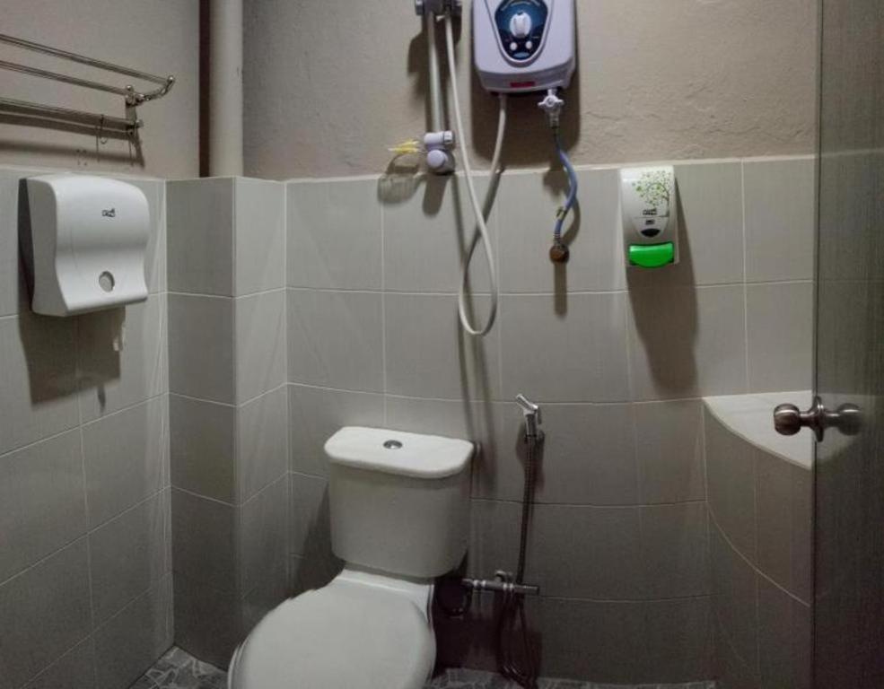 History Hotel Kangar Εξωτερικό φωτογραφία