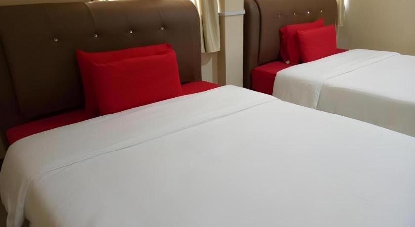 History Hotel Kangar Εξωτερικό φωτογραφία