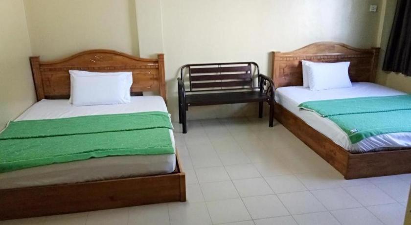 History Hotel Kangar Εξωτερικό φωτογραφία