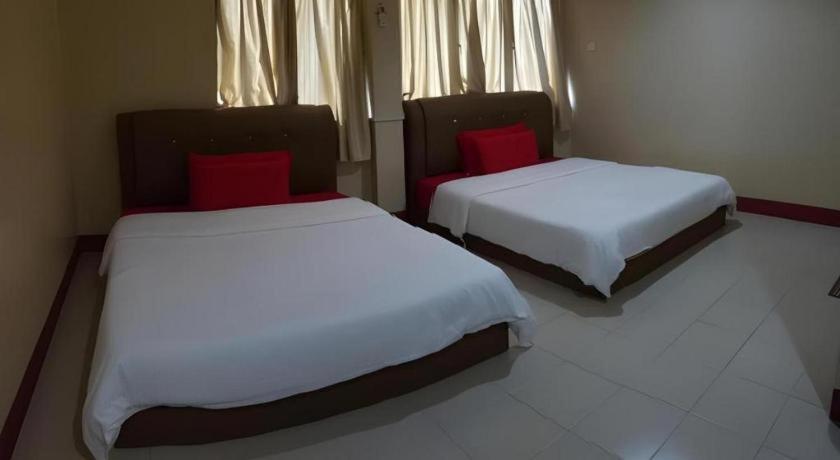 History Hotel Kangar Εξωτερικό φωτογραφία