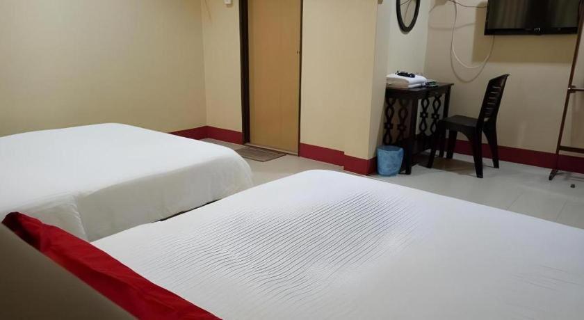 History Hotel Kangar Εξωτερικό φωτογραφία