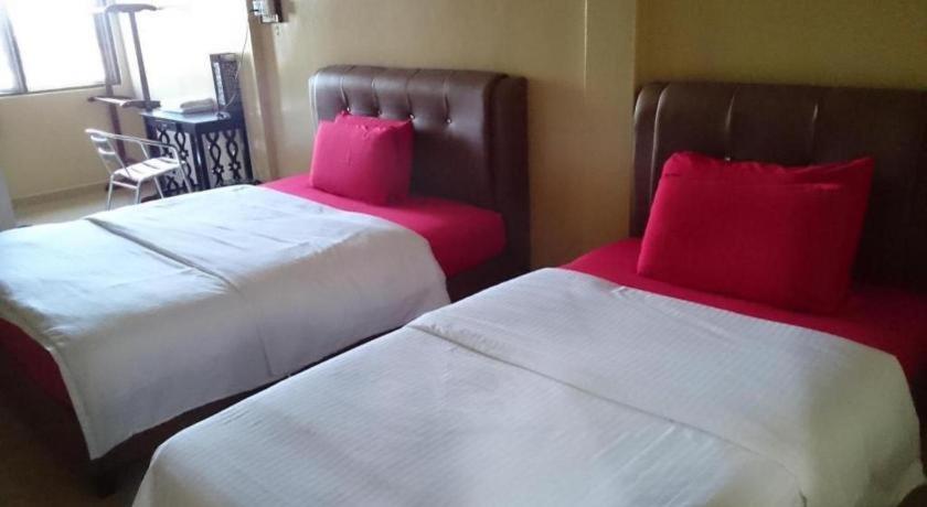 History Hotel Kangar Εξωτερικό φωτογραφία